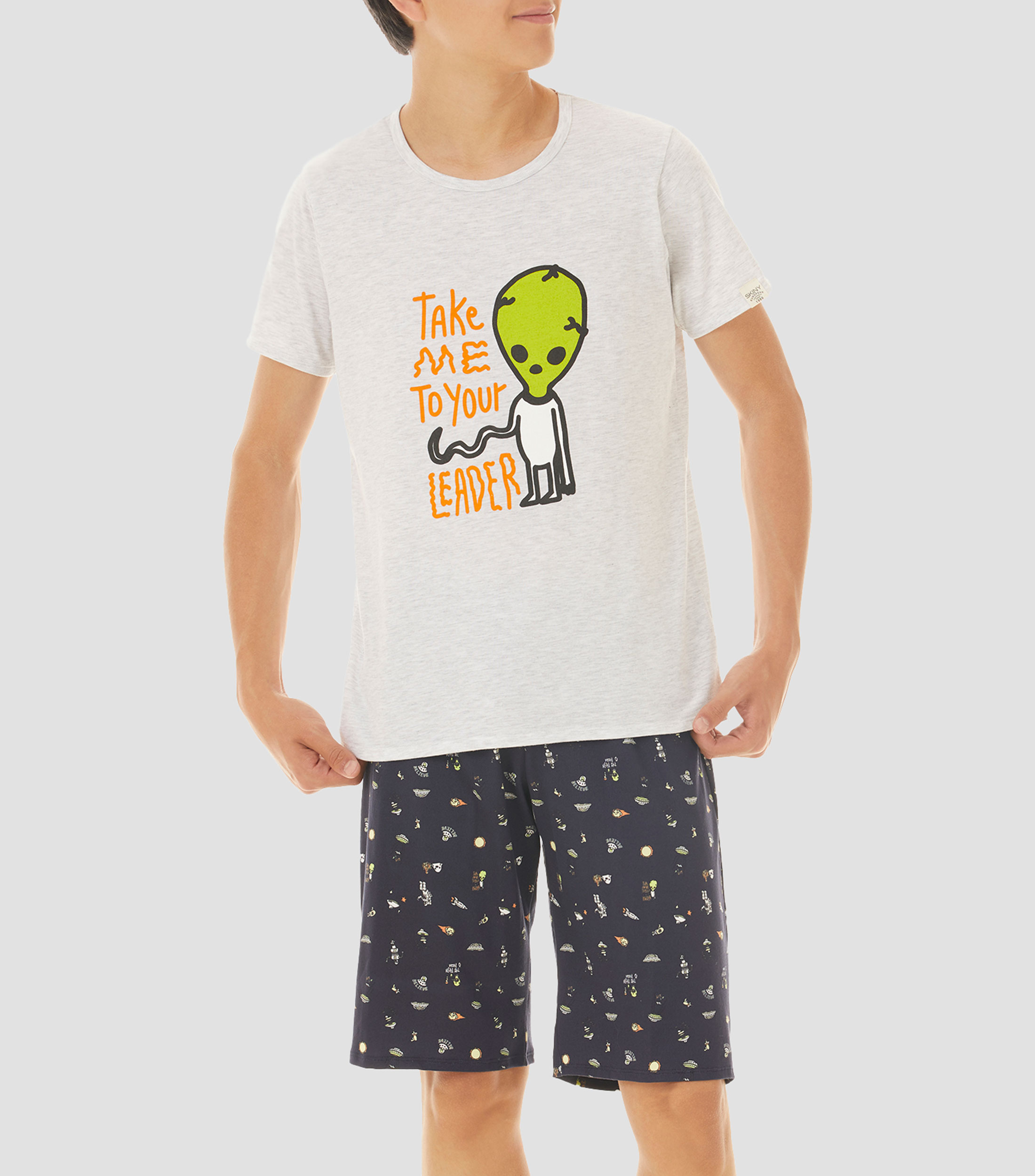 Pijama 2 Piezas Niño